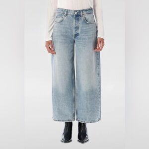 ANINE BING
Wide Leg Jeans. Size 29”. Org$340